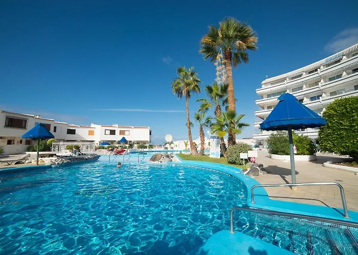 Club Atlantis Appartement *