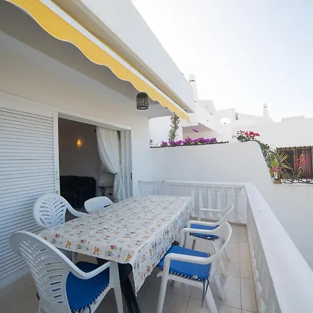 Apartamento Club Atlantis Costa Adeje (Tenerife)