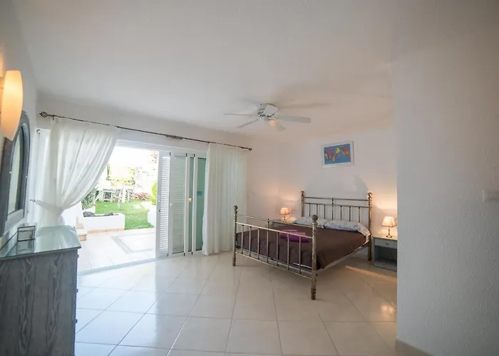 Club Atlantis Apartment *