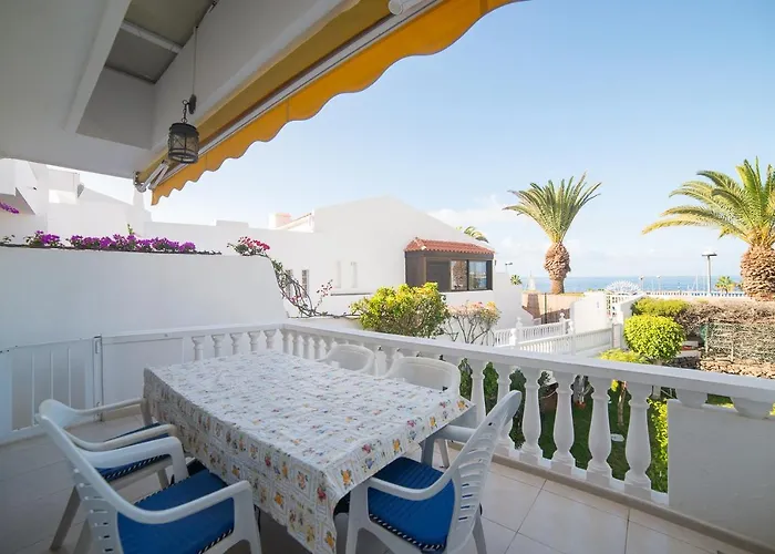 Apartment Club Atlantis Costa Adeje (Tenerife)