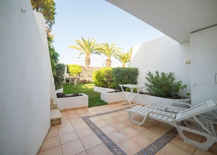 Apartment Club Atlantis Costa Adeje (Tenerife)
