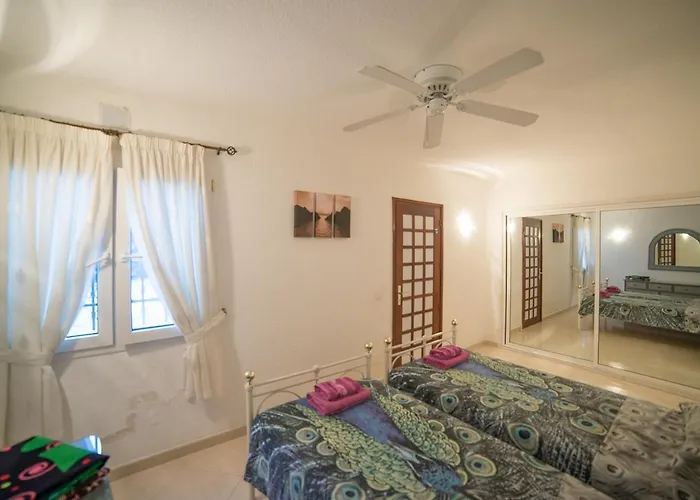 Apartment Club Atlantis Costa Adeje (Tenerife)