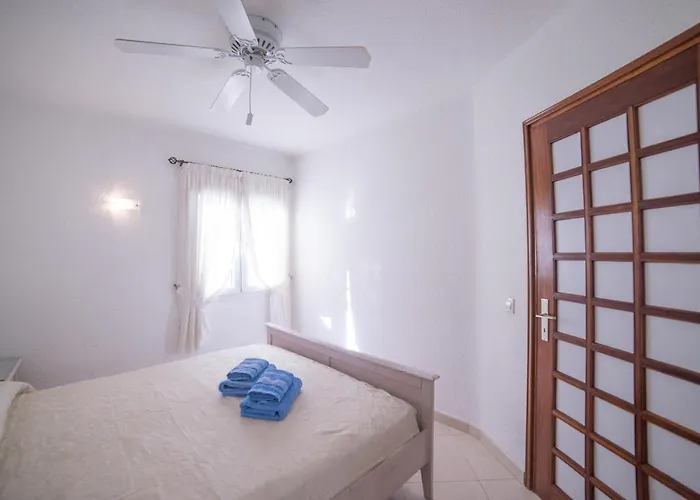 Apartment Club Atlantis Costa Adeje (Tenerife)